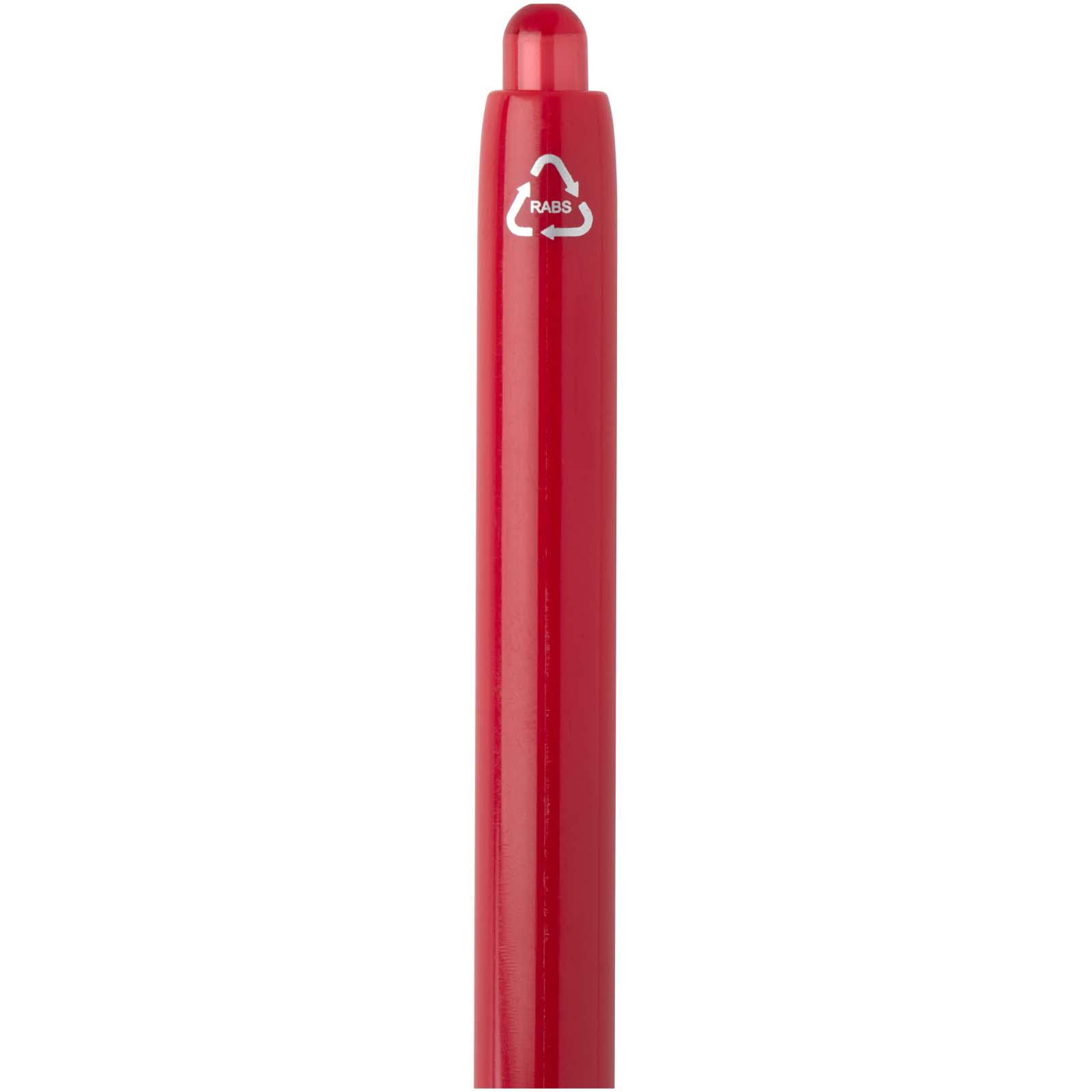 Glen RCS recycelter 2-Komponenten Kugelschreiber (blaue Mine) rot