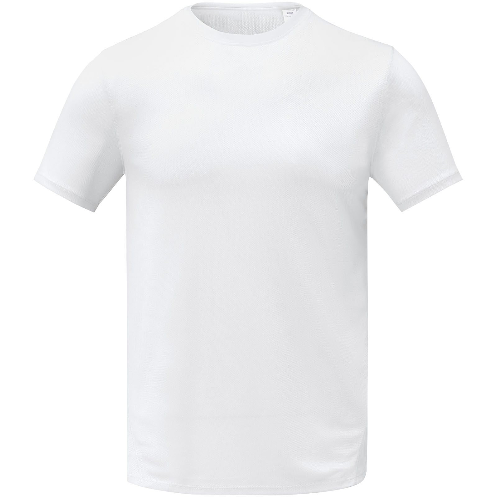 Kratos 105 g/m² Cool Fit T-Shirt für Herren weiss