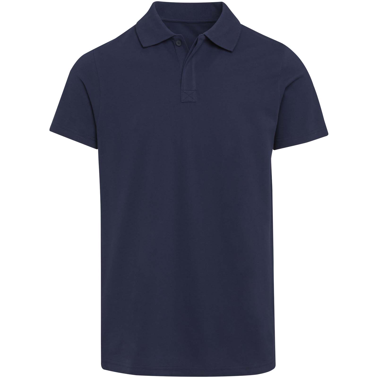 Graphite 180 g/m² Kurzärmeliges Poloshirt Bio Baumwolle (OCS), unisex navy