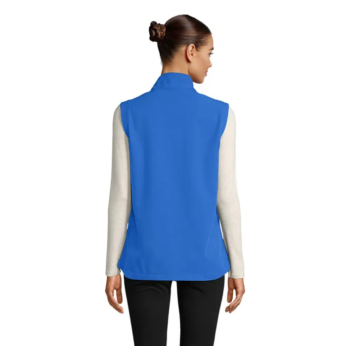 RACE BW WOMENSOFTSHELL