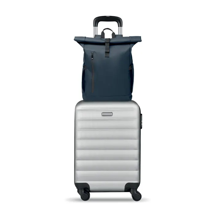 Rolltop-Rucksack 600D RPET