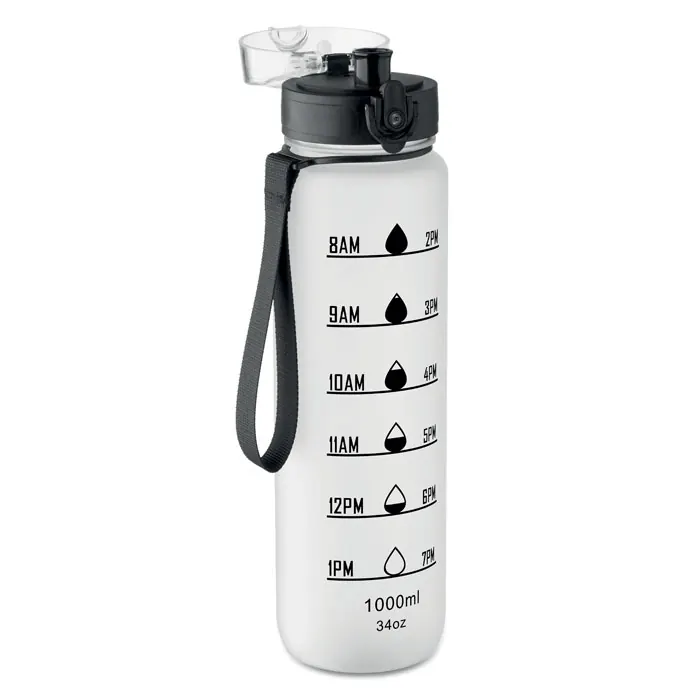 Sport-Trinkflasche RPET 1L