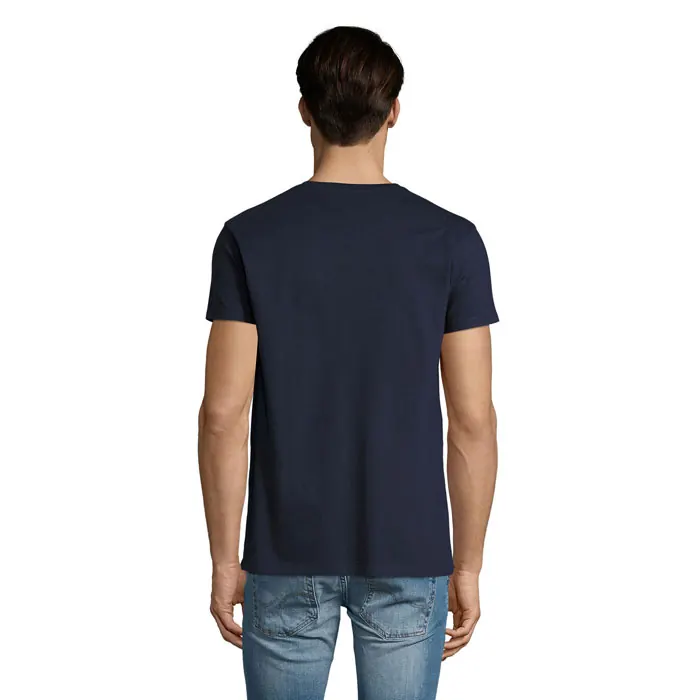 Herren-T-Shirt mit V-Ausschnitt 190 Imperial