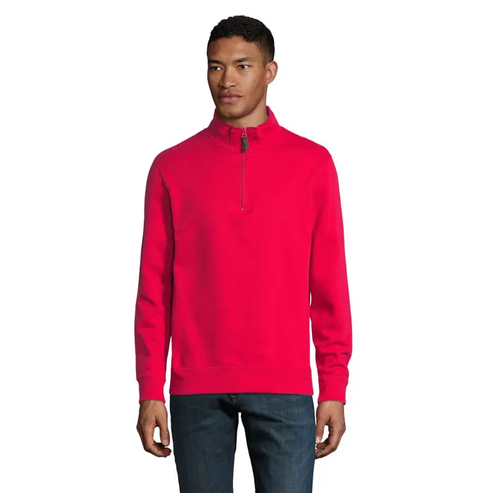 STAN Sweater Zip Kragen 260