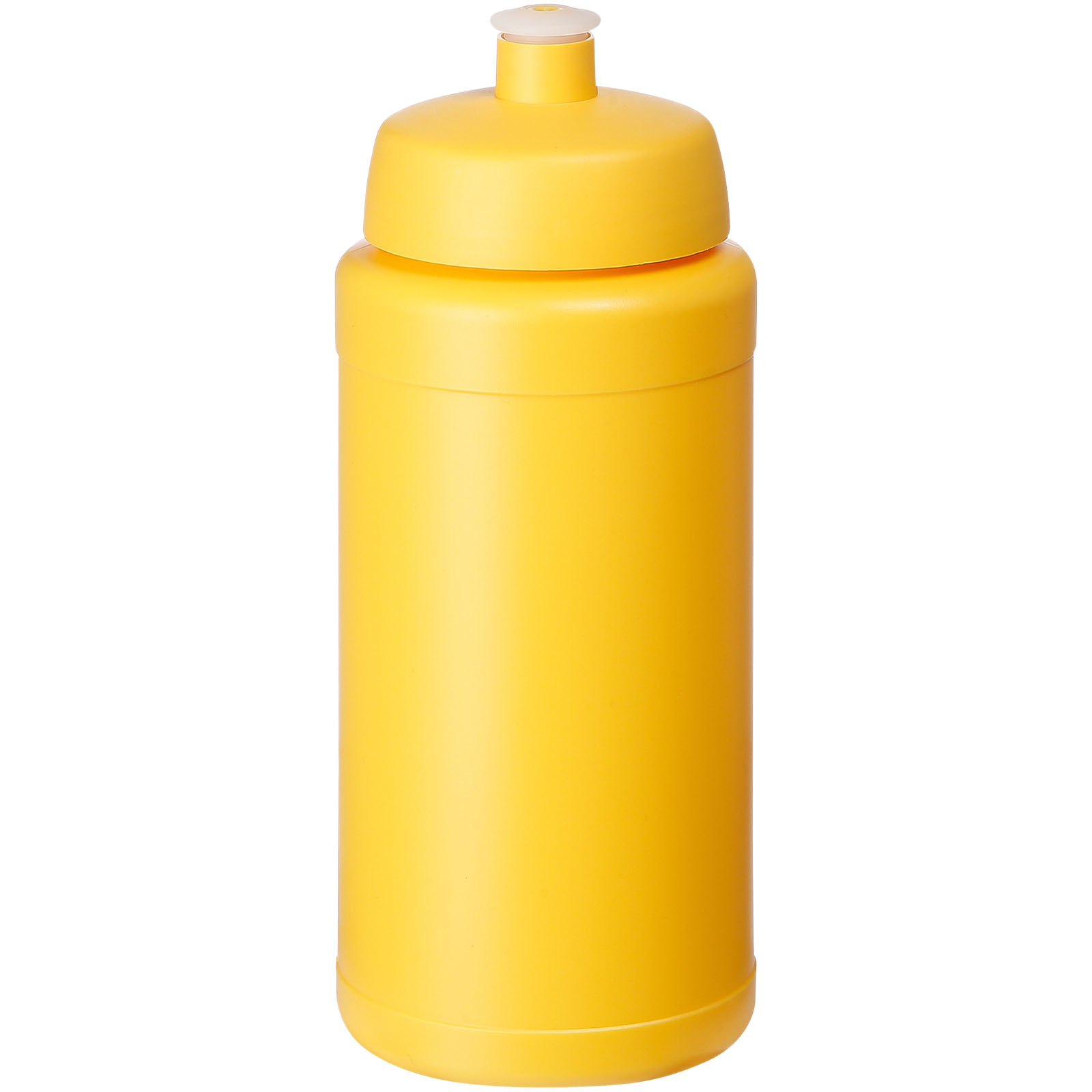 Baseline® Plus 500 ml Sportflasche gelb