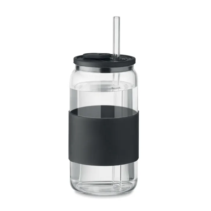 Trinkglas Borosilikat 550ml