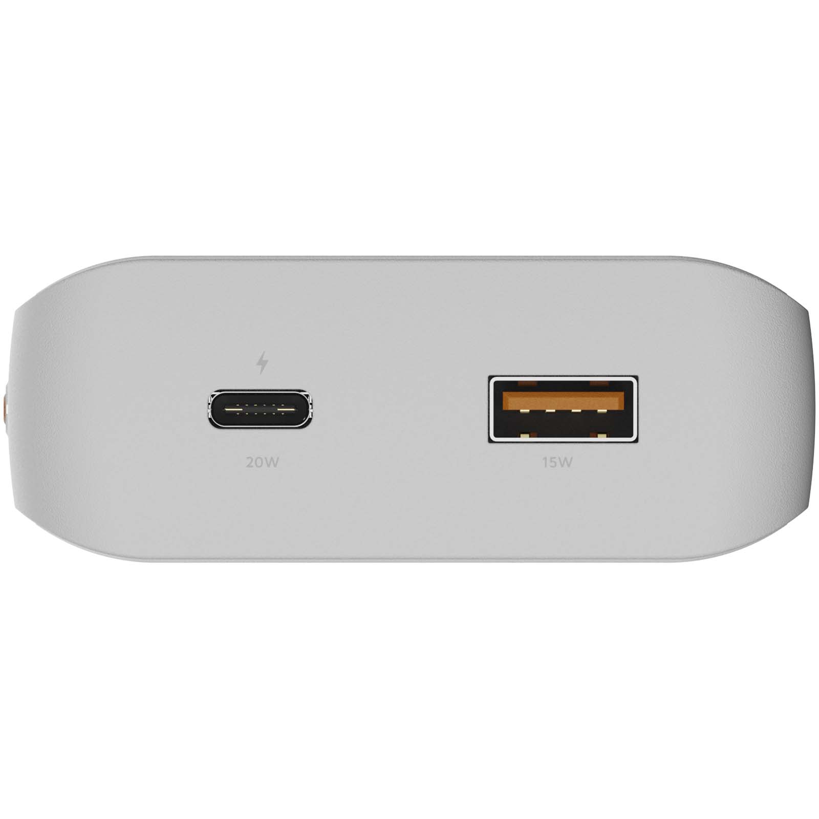 Xtorm Go2 20 W, 20.000 mAh Powerbank mit Schnellladefunktion weiss