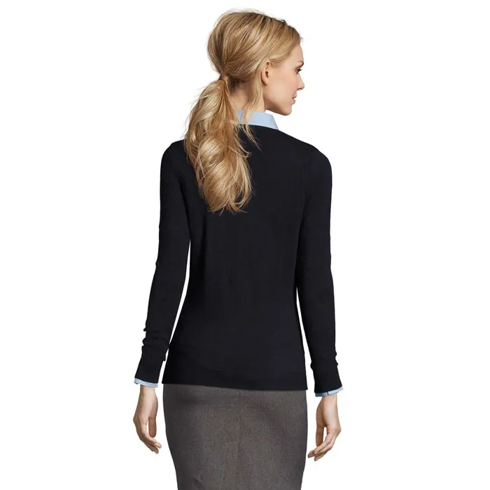 Damen-Pullover mit V-Ausschnitt Glory