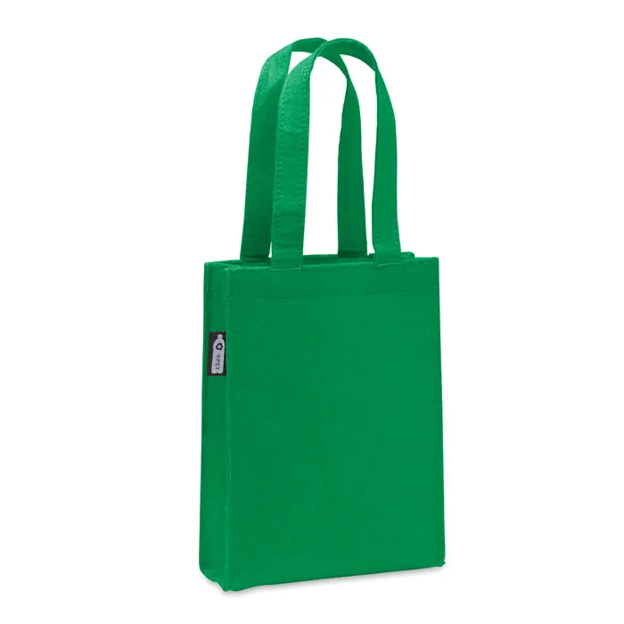 Kleine Tasche RPET-Filz