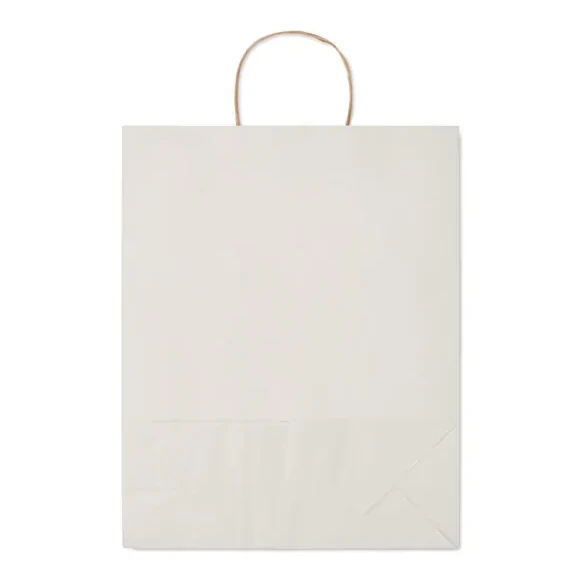 Papiertüte, groß 90 g/m²