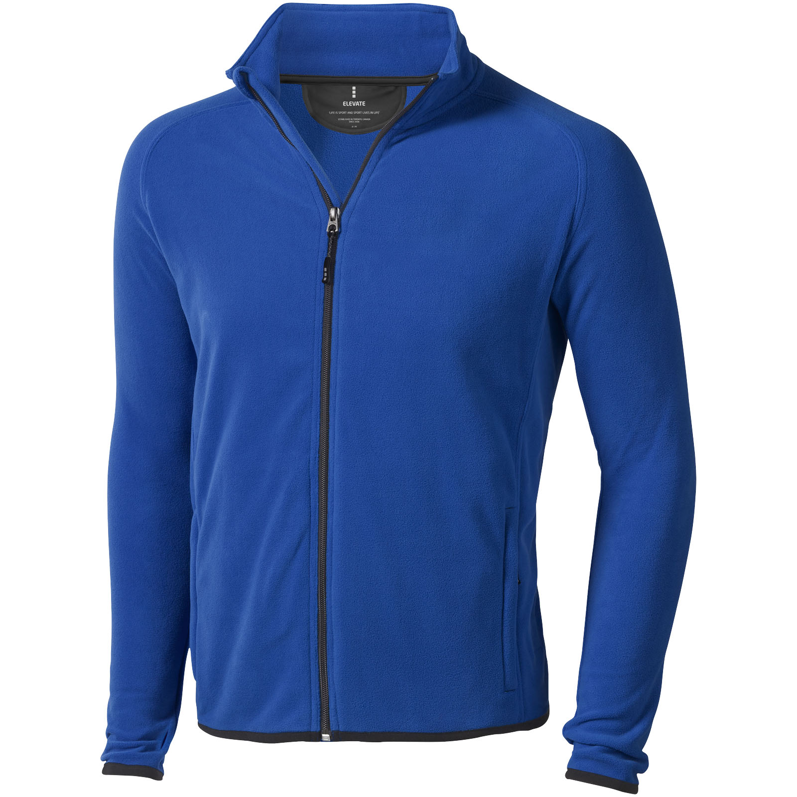 Brossard Fleecejacke für Herren blau