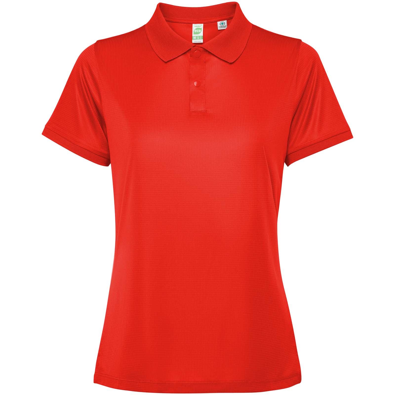 Tormo 125 g/m² Poloshirt für Damen rot