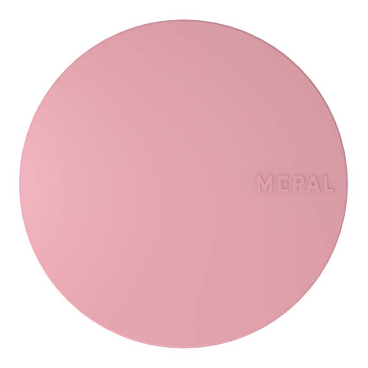Mepal Ellipse 350 ml Snackpot rosa