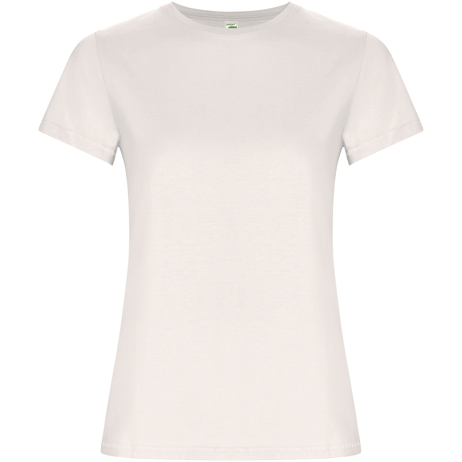 Golden 160 g/m² T-Shirt für Damen vintage weiß