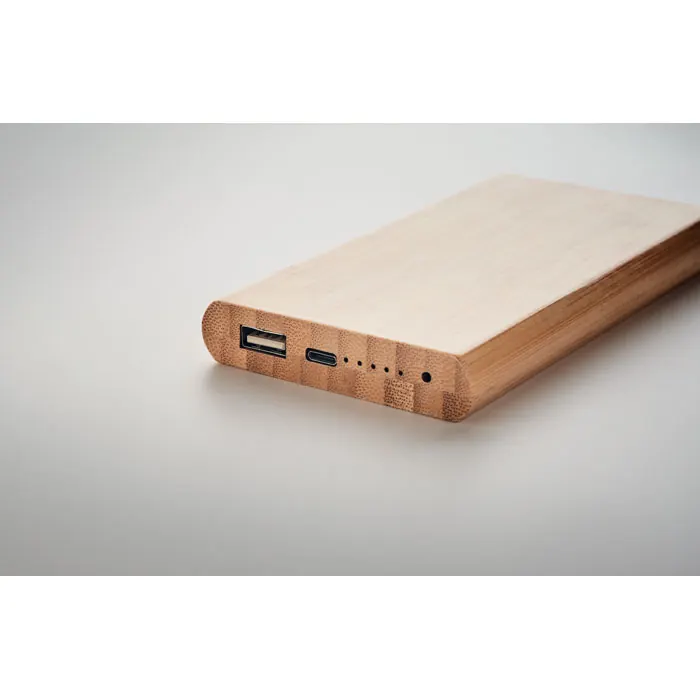 Powerbank mit Ladestation