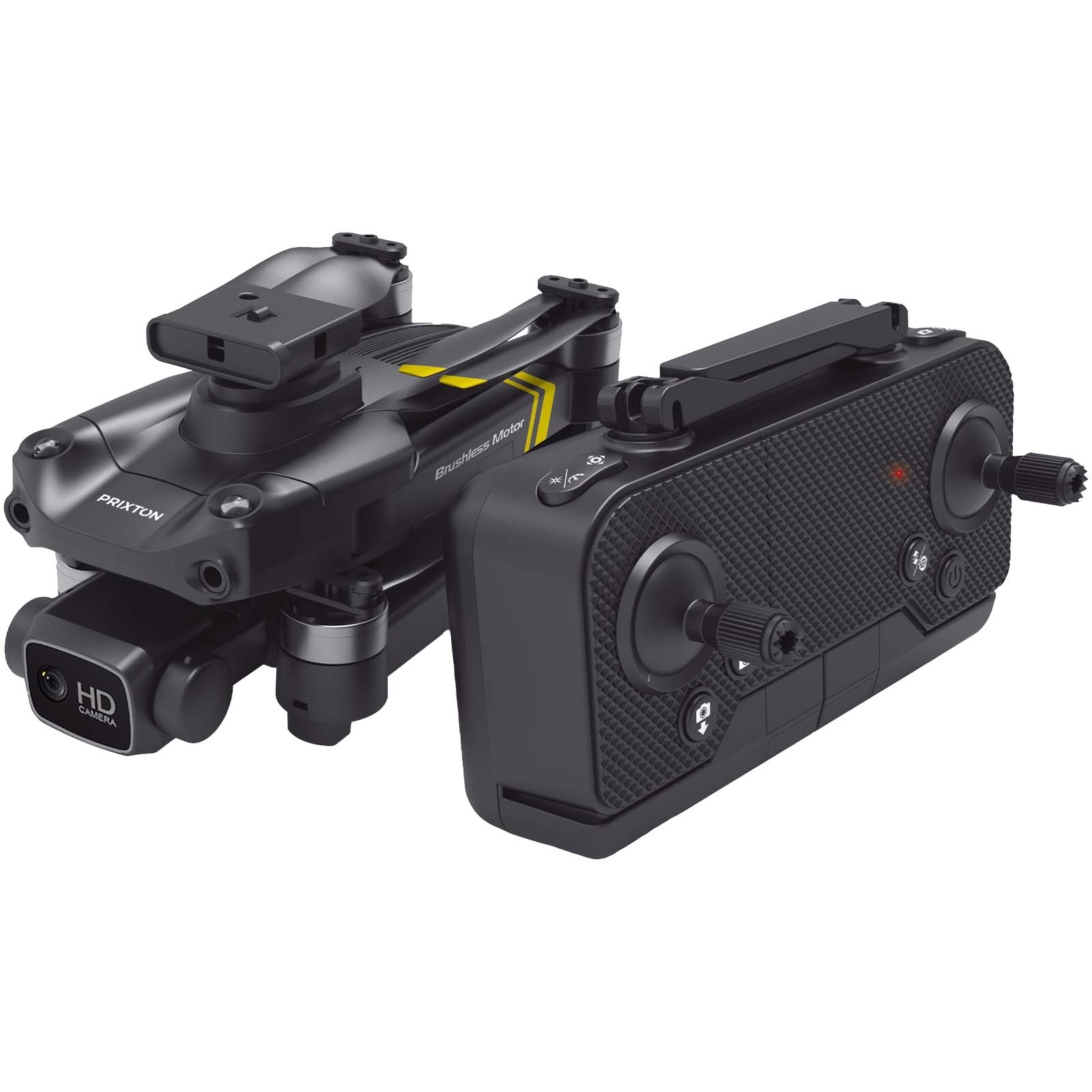 Prixton Alpha Pro Drohne schwarz