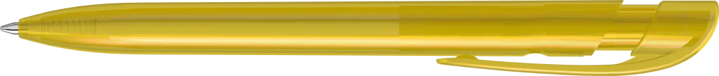 YES transparent Druckkugelschreiber