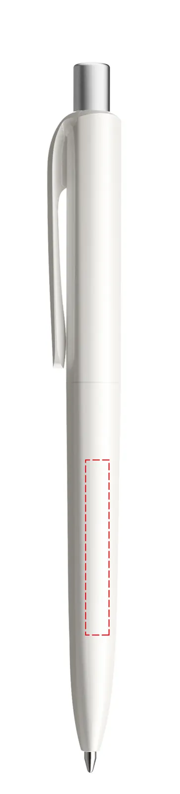 prodir DS8 PPP Push Kugelschreiber, Satin-Finish