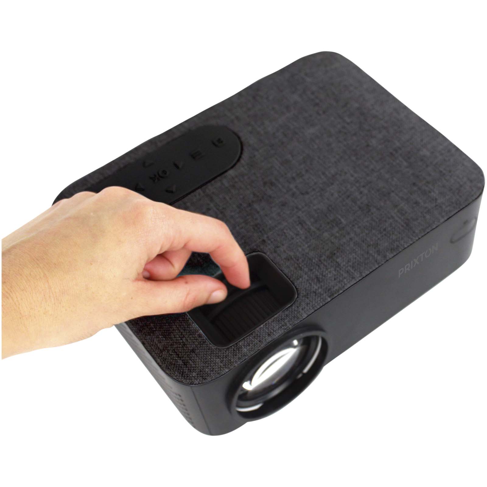 Prixton Beamer Lumiére schwarz