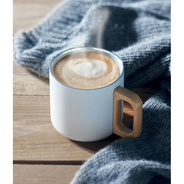 Doppelwandiger Becher 350 ml