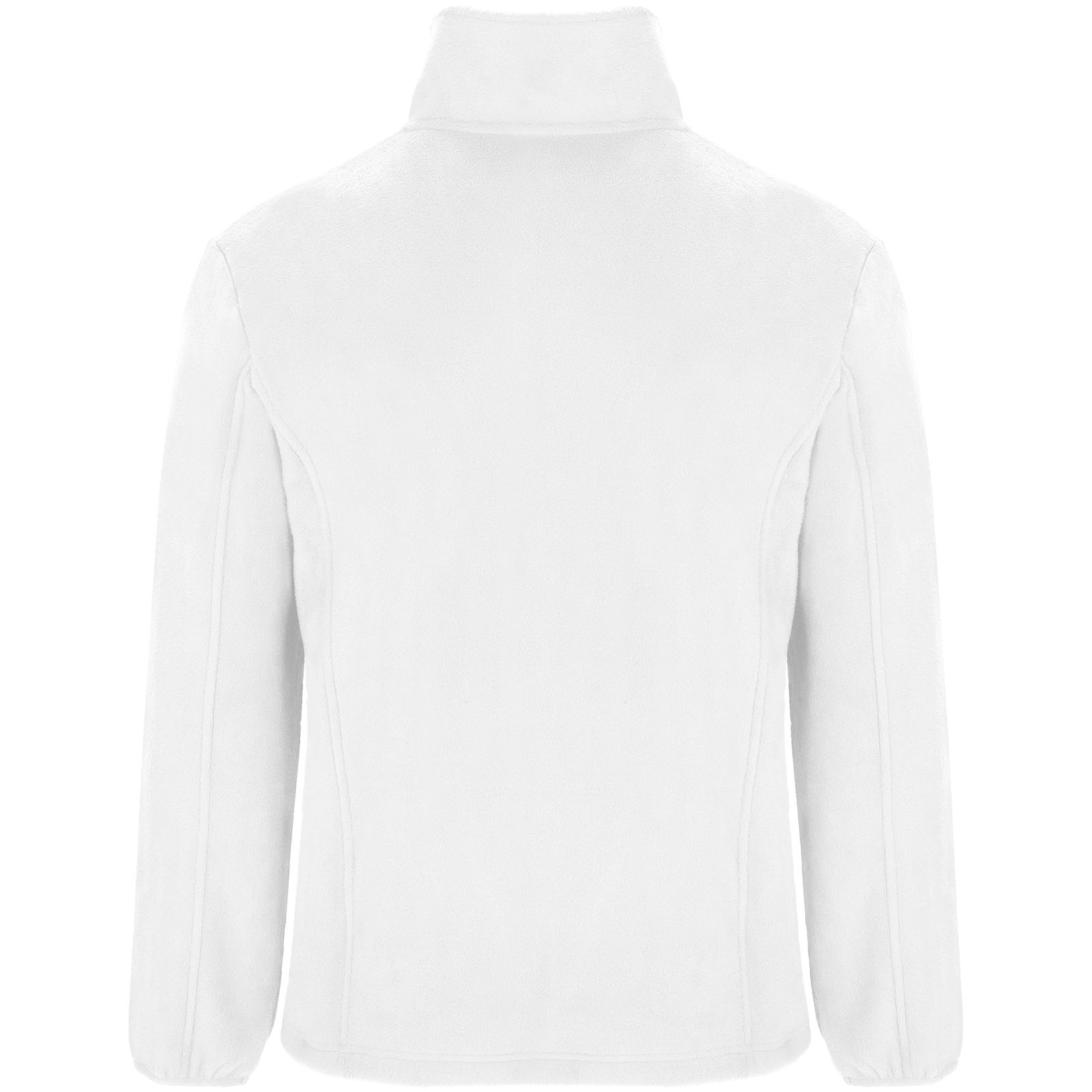 Artic Fleecejacke für Herren weiss