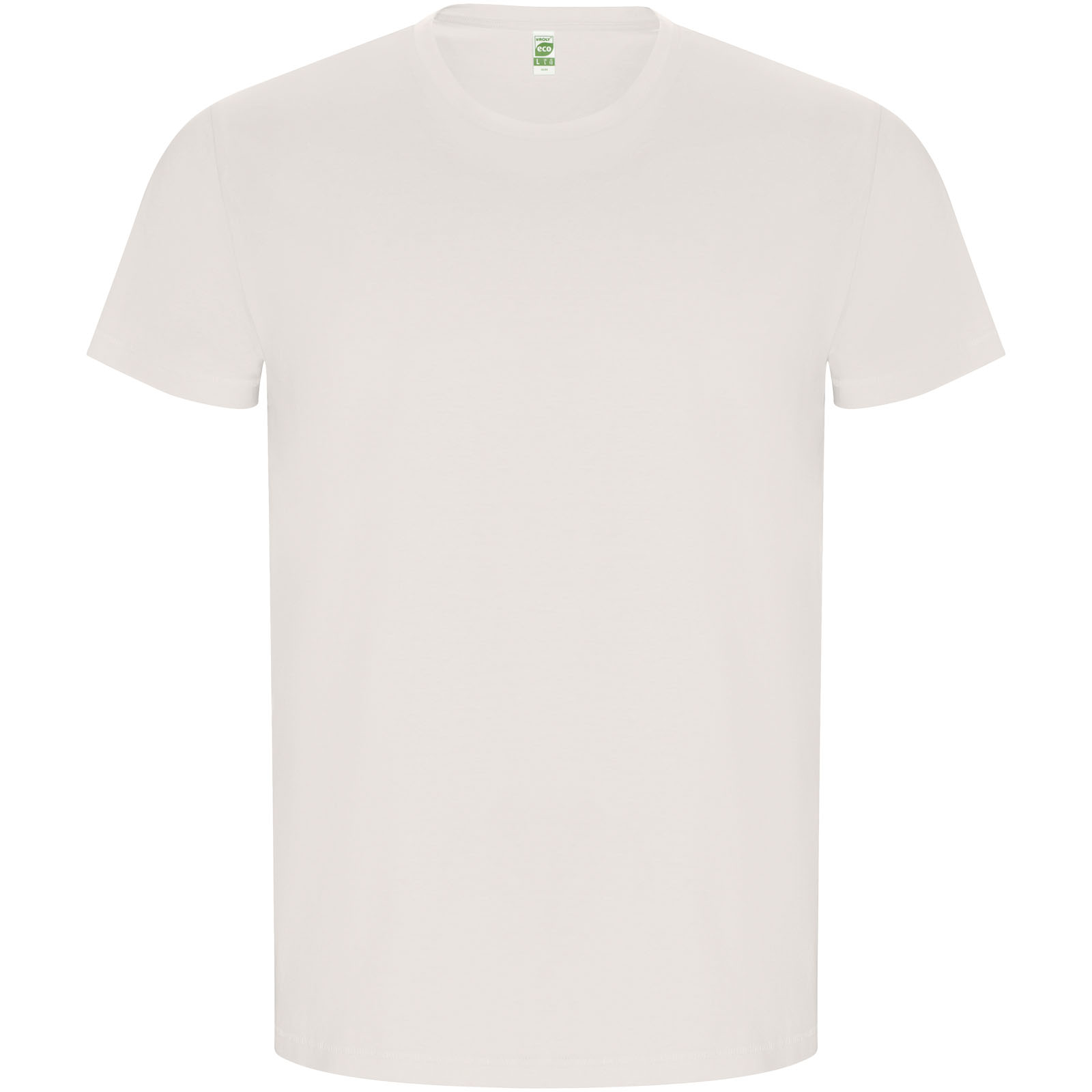 Golden 160 g/m² T-Shirt für Herren vintage weiß