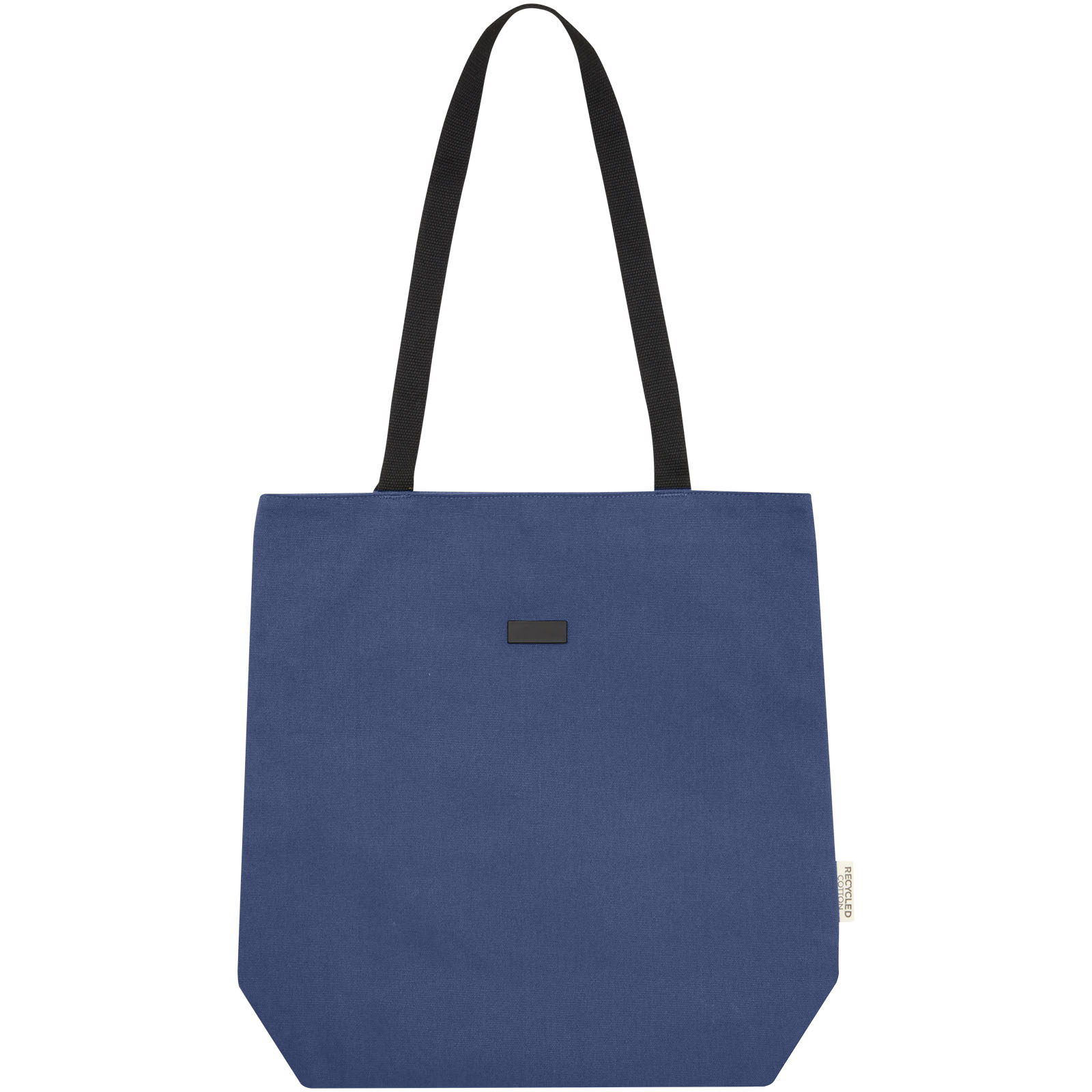 Joey vielseitige Tragetasche aus GRS recyceltem Canvas 14 L navy