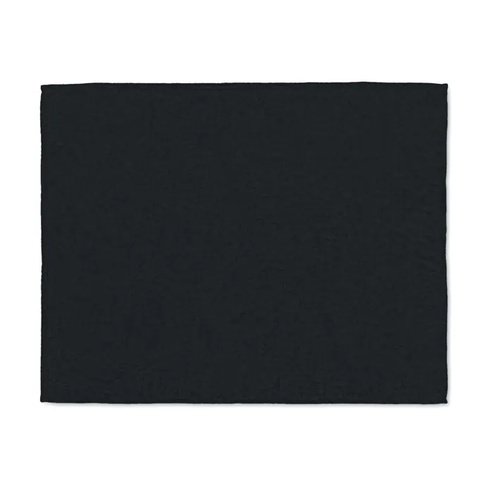 RPET-Flanell Fleece-Decke
