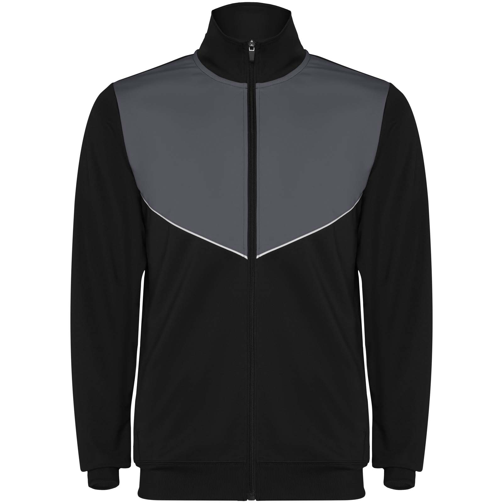 Evans 225 g/m² Trainingsanzug Unisex schwarz, ebenholz