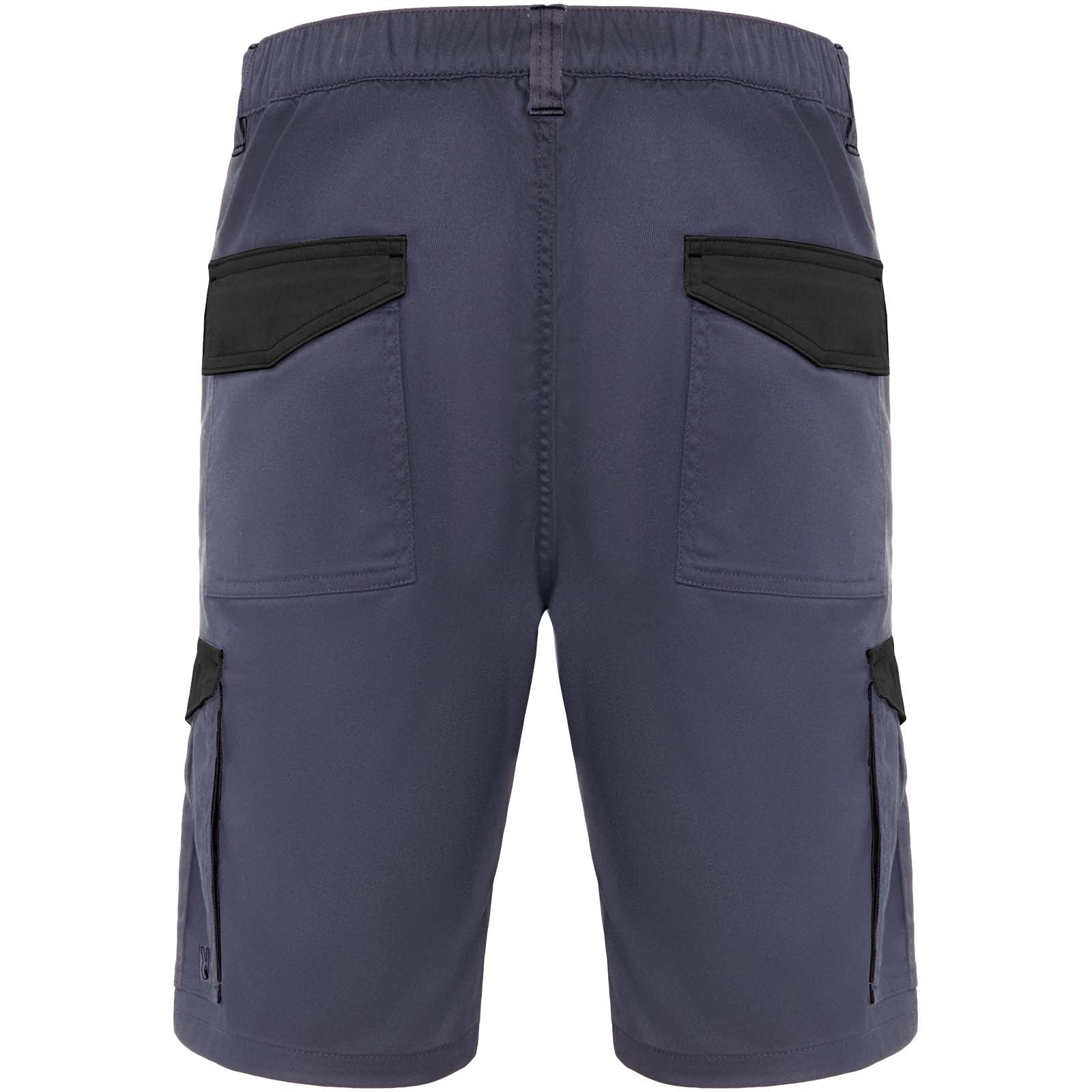Tahoe Arbeitsshorts, 250 g/m2 blei, schwarz