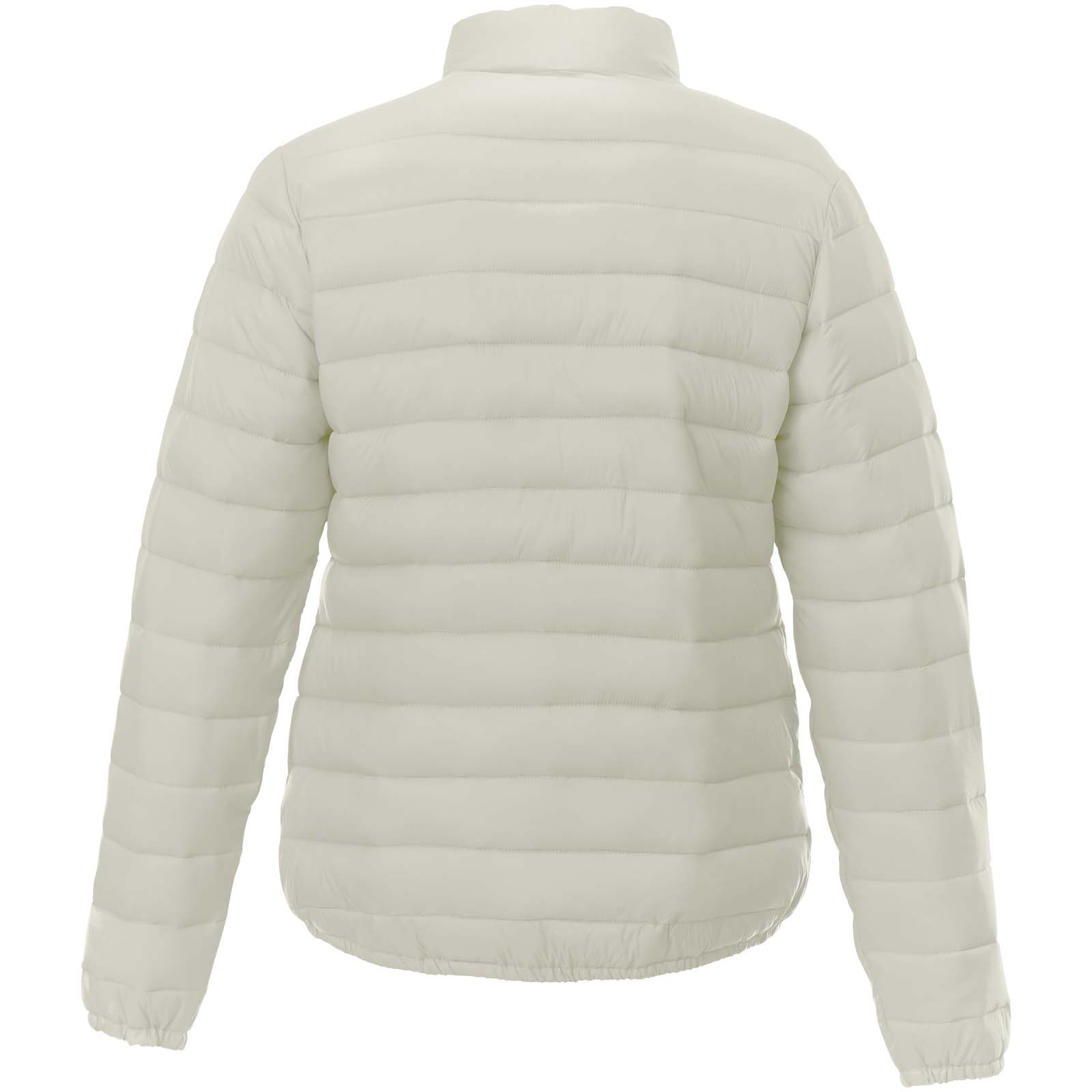 Pallas recycelte wattierte Jacke für Damen sandstone