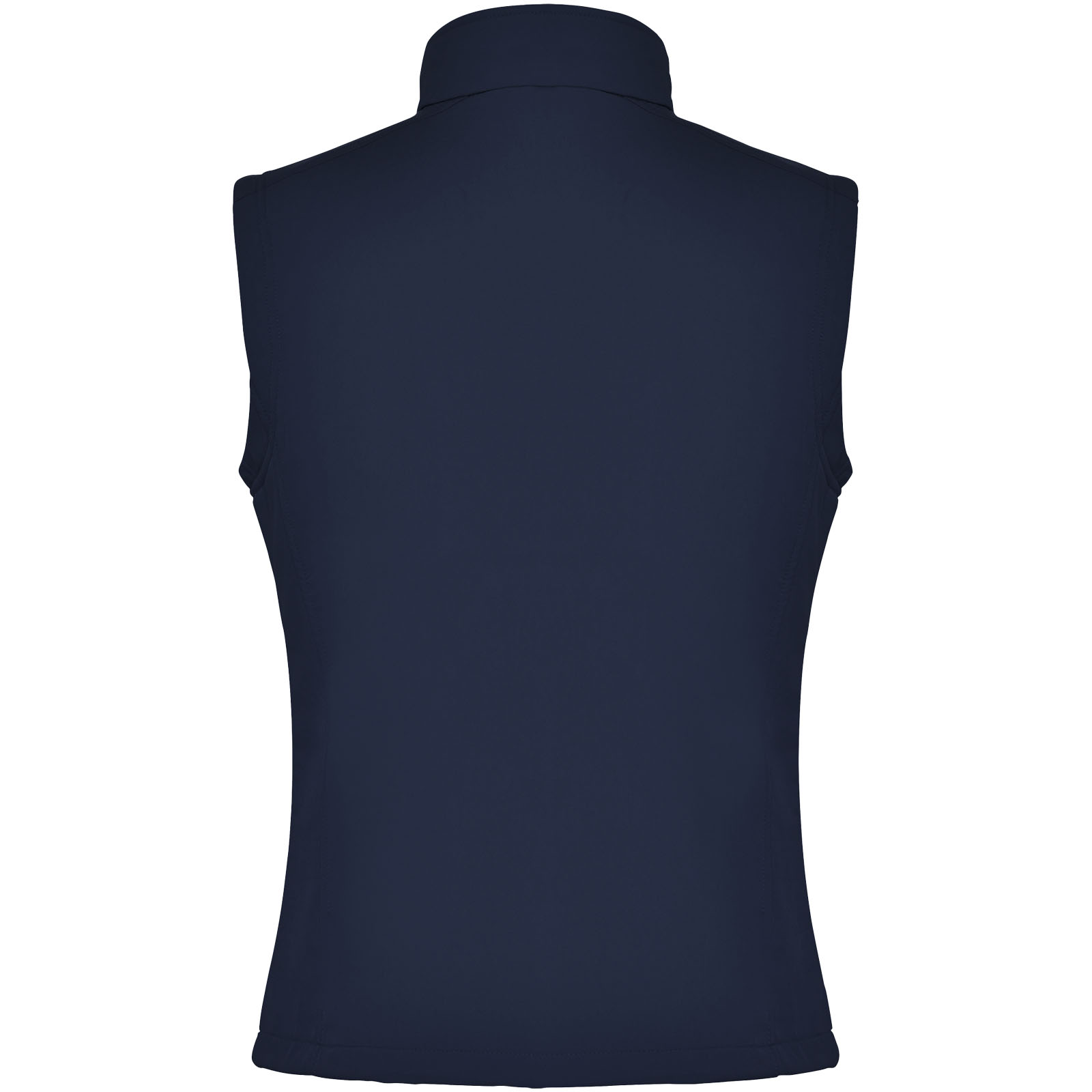 Nevada Softshellbodywarmer Unisex marineblau