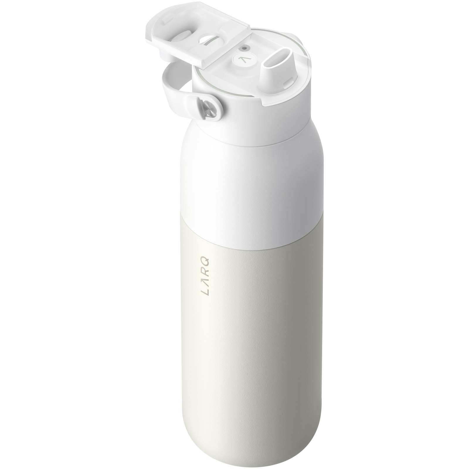 LARQ PureVis™ 2.0 1000 ml Flasche weiss