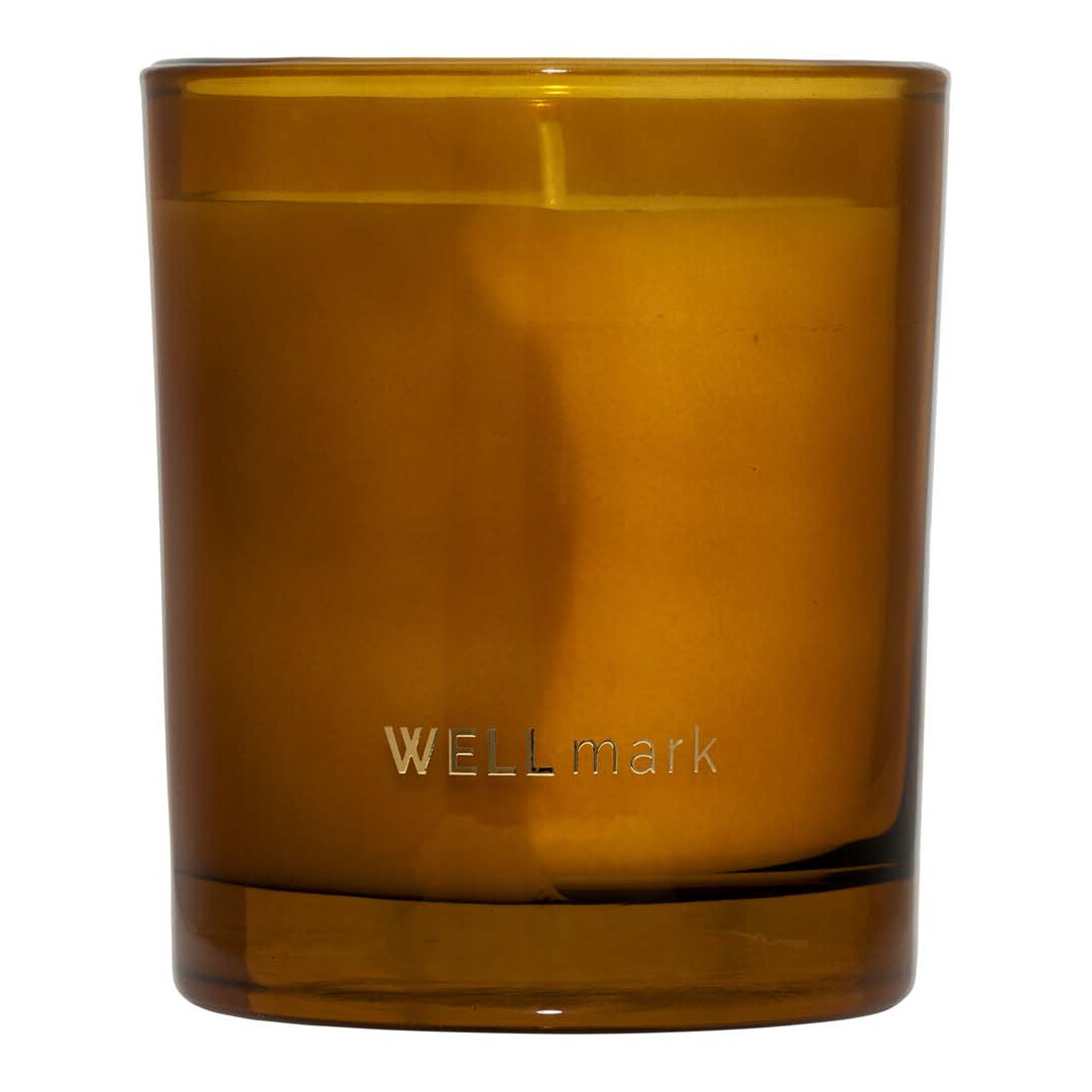 Wellmark Quiet Rebellion Duftkerze, 210 g Maroon rot