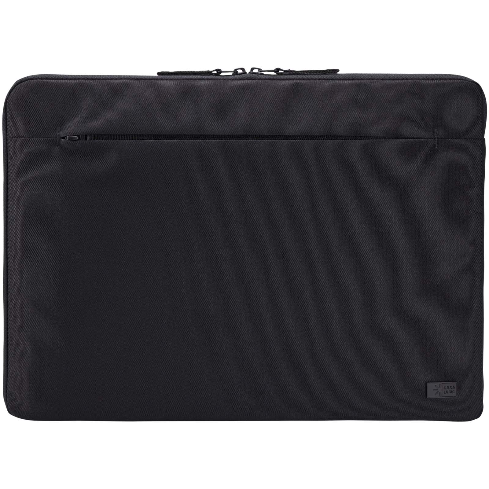 Case Logic Invigo 15,6" recycelte Laptophülle schwarz