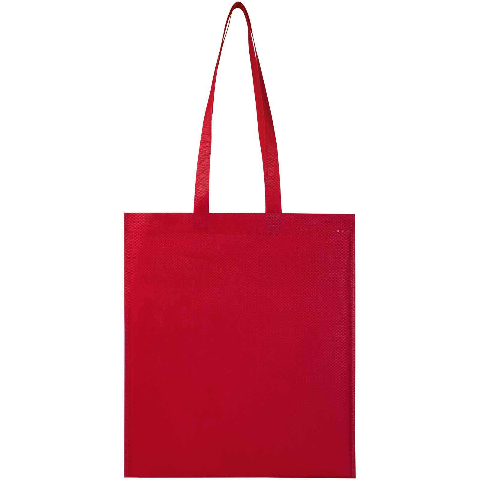 EcoSeal GRS-recycelte Nonwoven Kongress Tragetasche 6 L rot