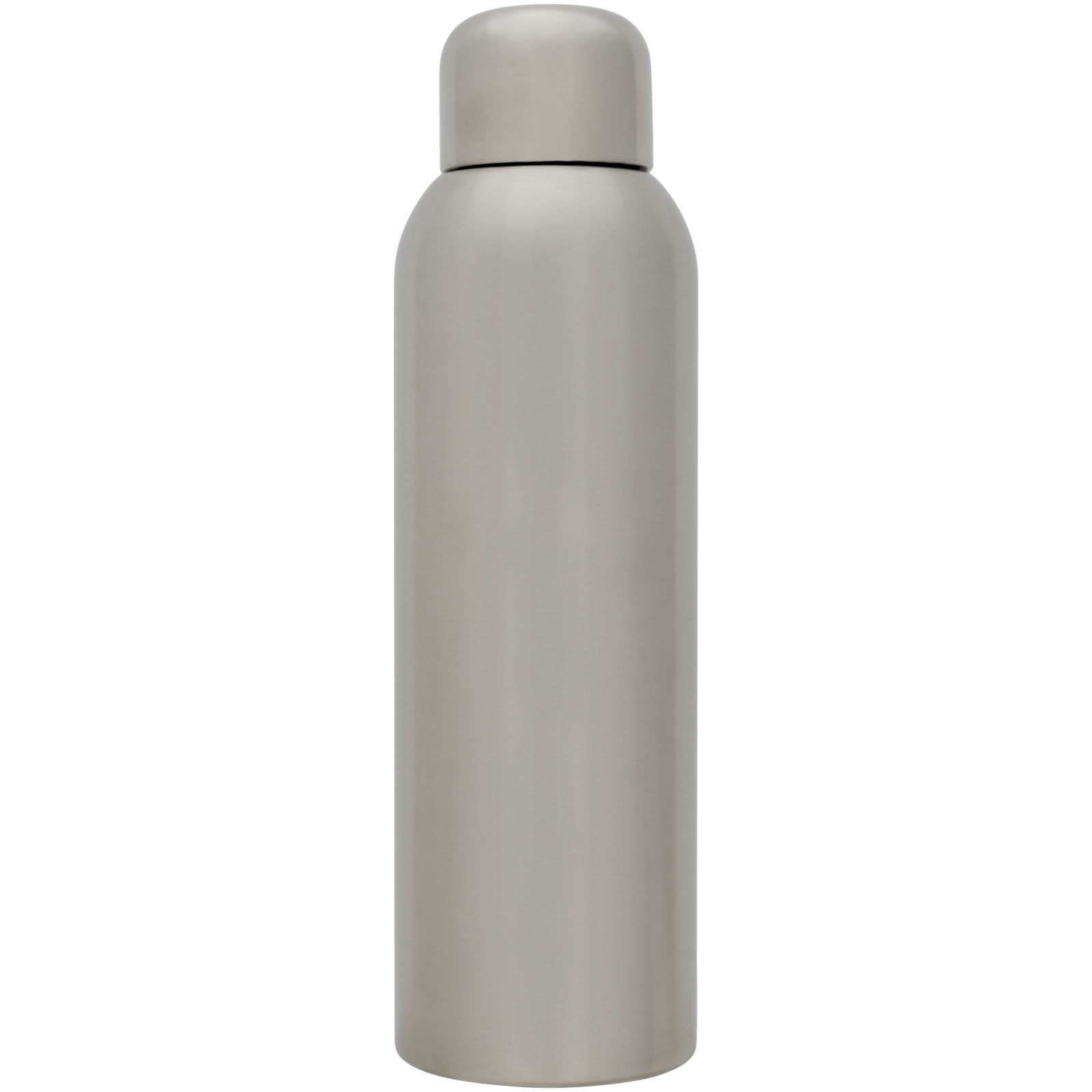 Guzzle 820 ml RCS-zertifizierte Sportflasche aus Edelstahl silber