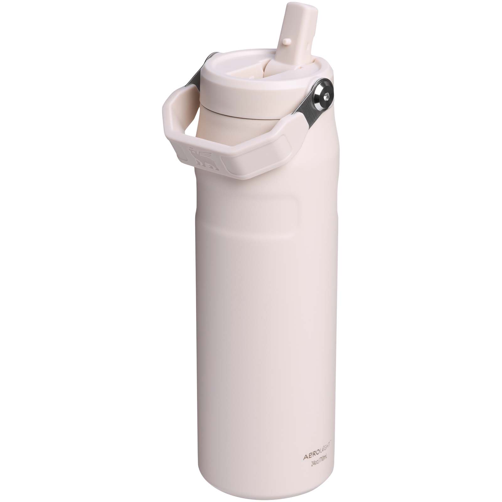Stanley IceFlow™ 2.0 700 ml Flasche mit Flip-Trinkhalm hellrosa