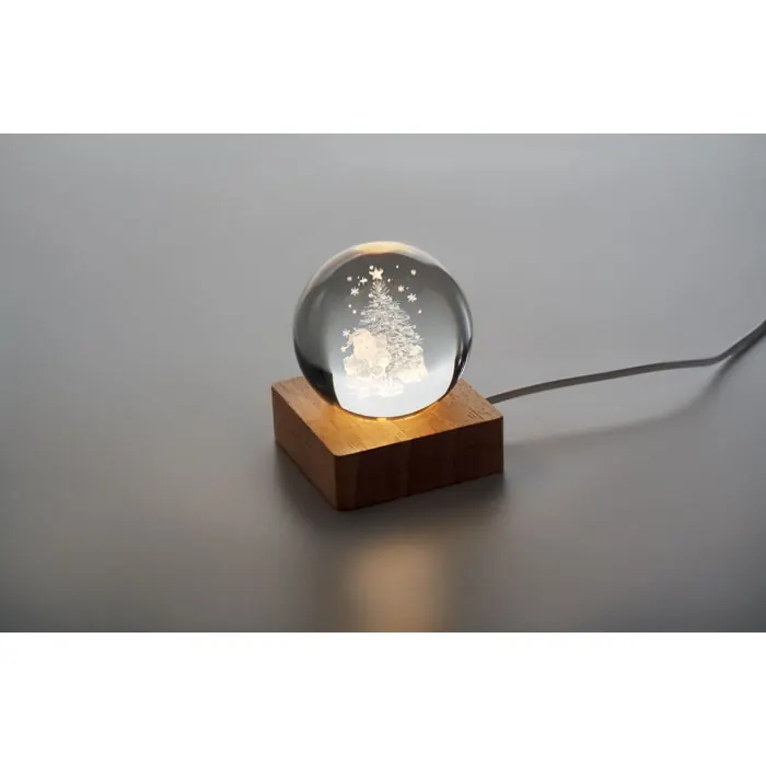 LED-Weihnachtskugel