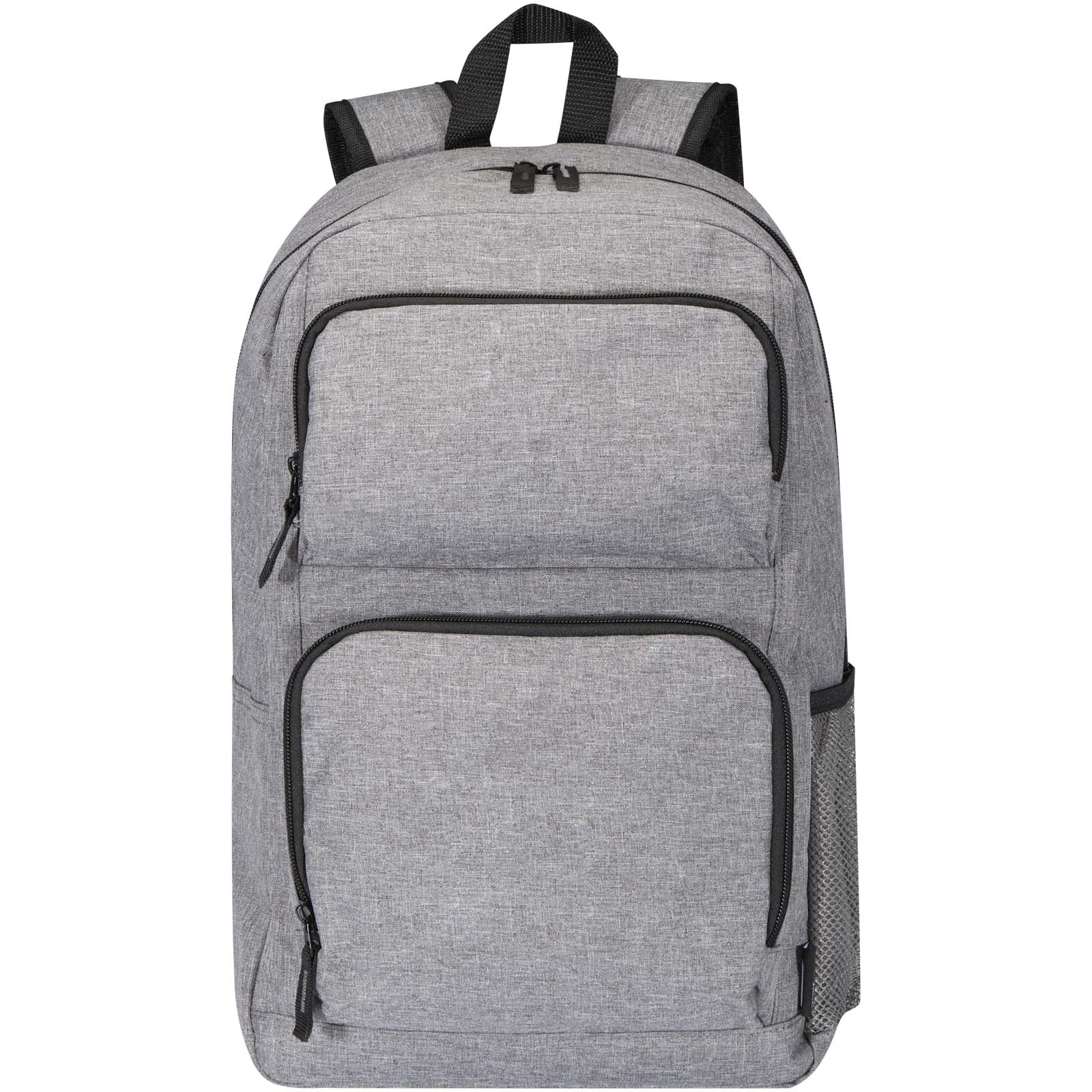 Graphite Deluxe 15" Laptop-Rucksack 20L heather grau