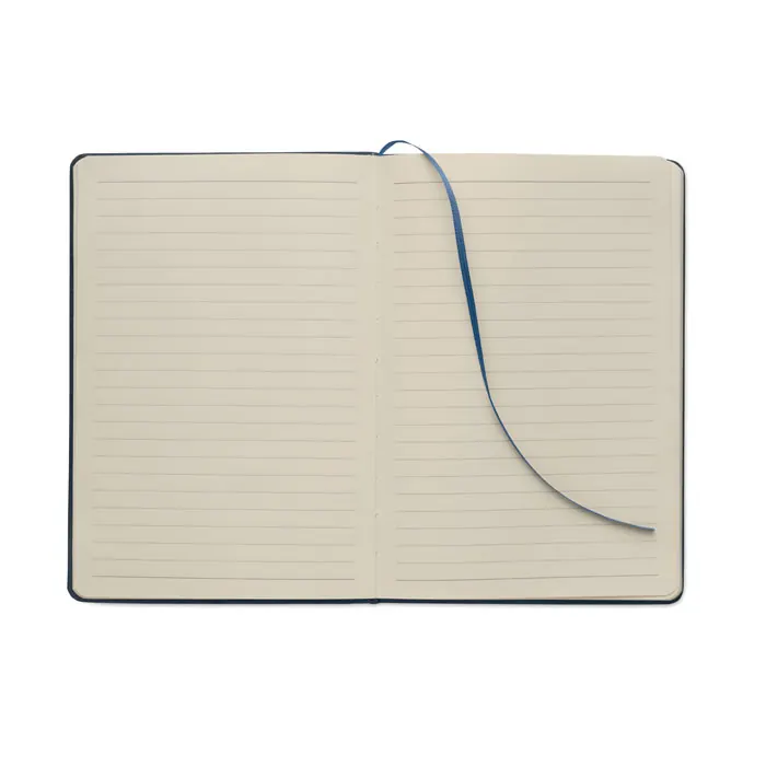 DIN A5 Notizbuch RPET