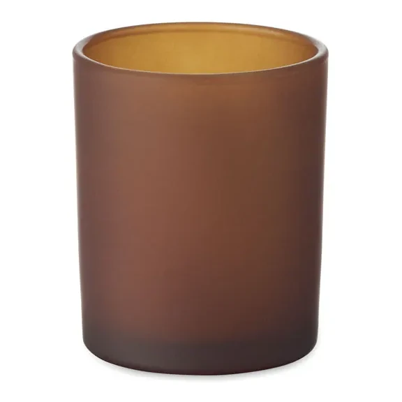 Kerze aus Pflanzenwachs 80 g