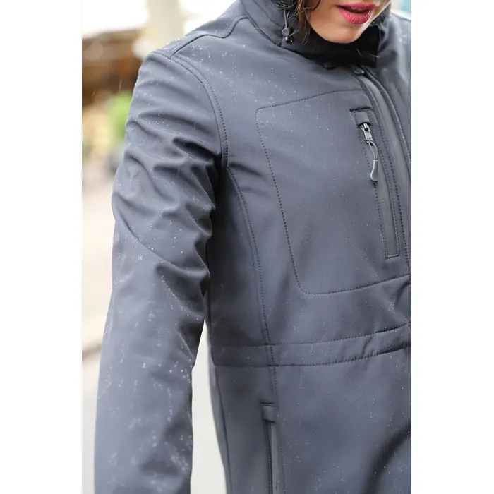 ACHILLE WOMEN SOFTSHELL