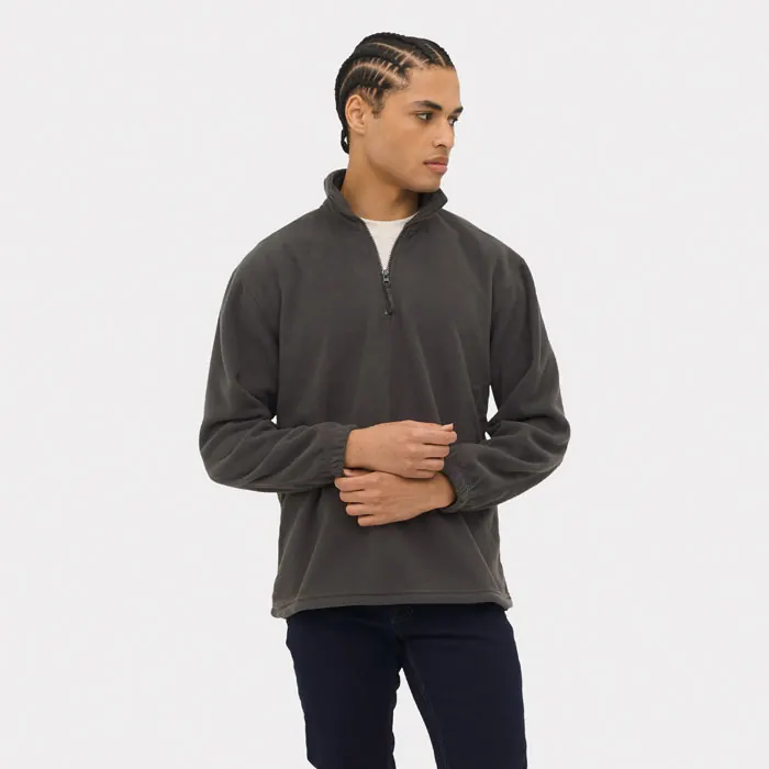 NESS SWEAT FLEECE 1/4 ZIP