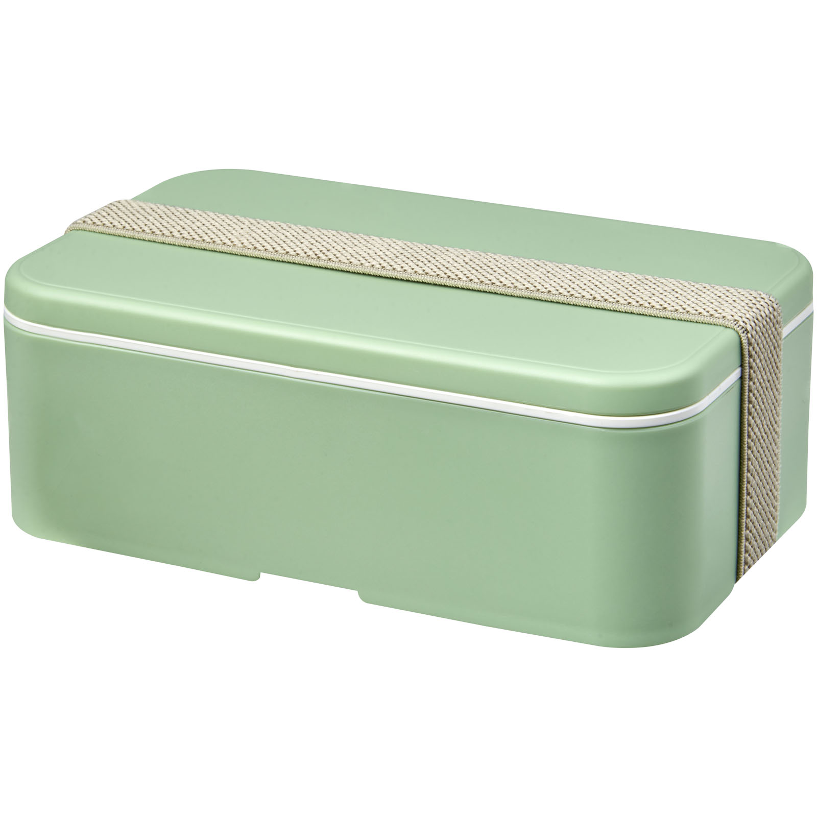 MIYO Renew 700 ml Lunchbox seaglass green, kieselgrau