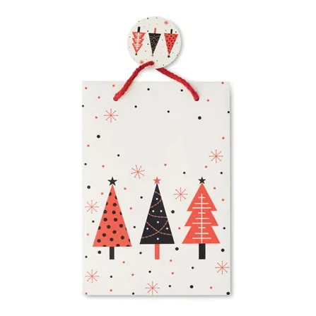 Geschenkpapiertüte, klein