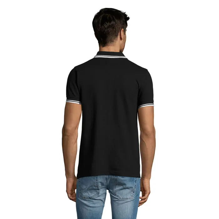 PASADENA Herren Polo 200g