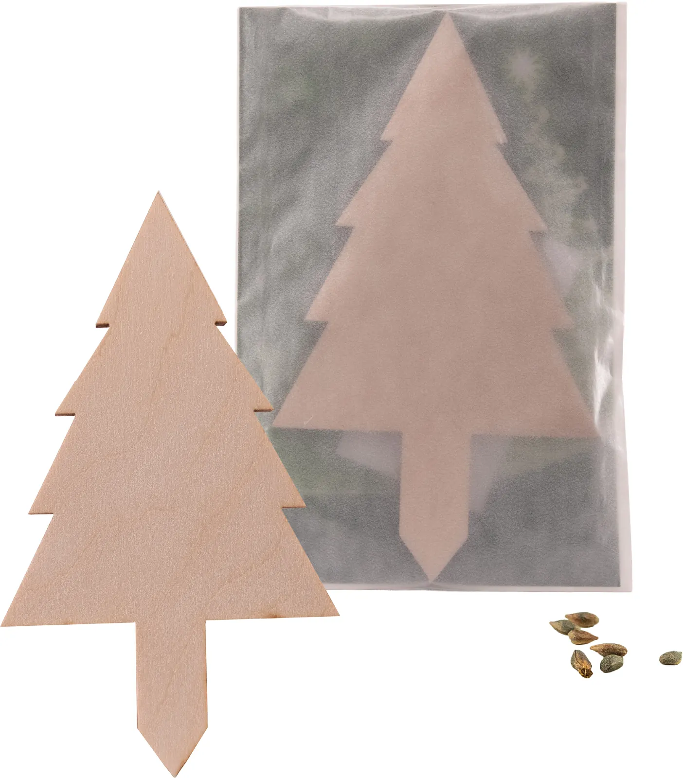 Wachsende Weihnachtsbotschaft