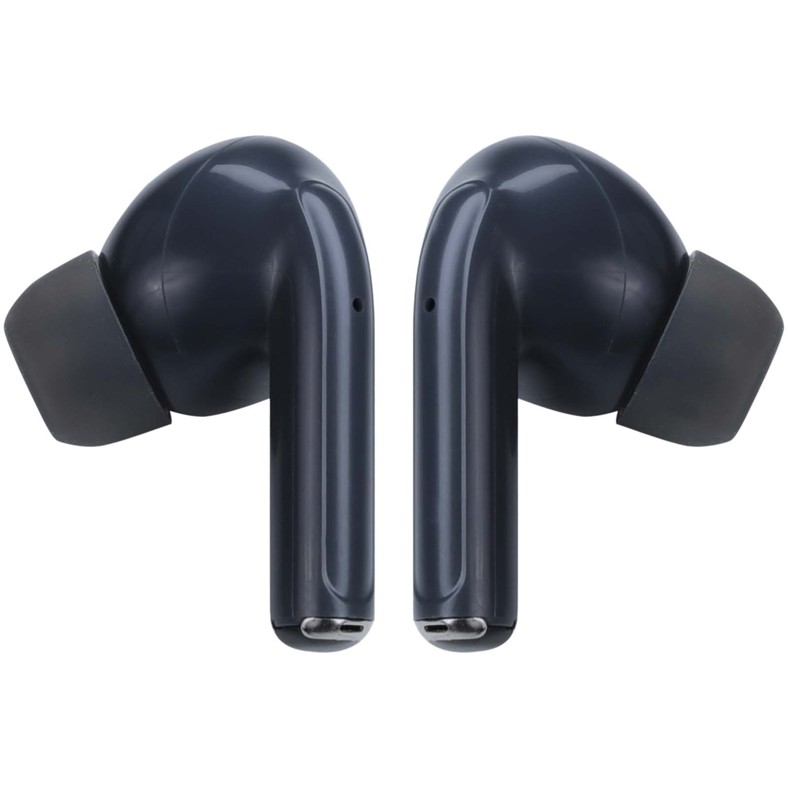 Boompods Echowave True Wireless Ohrhörer schwarz