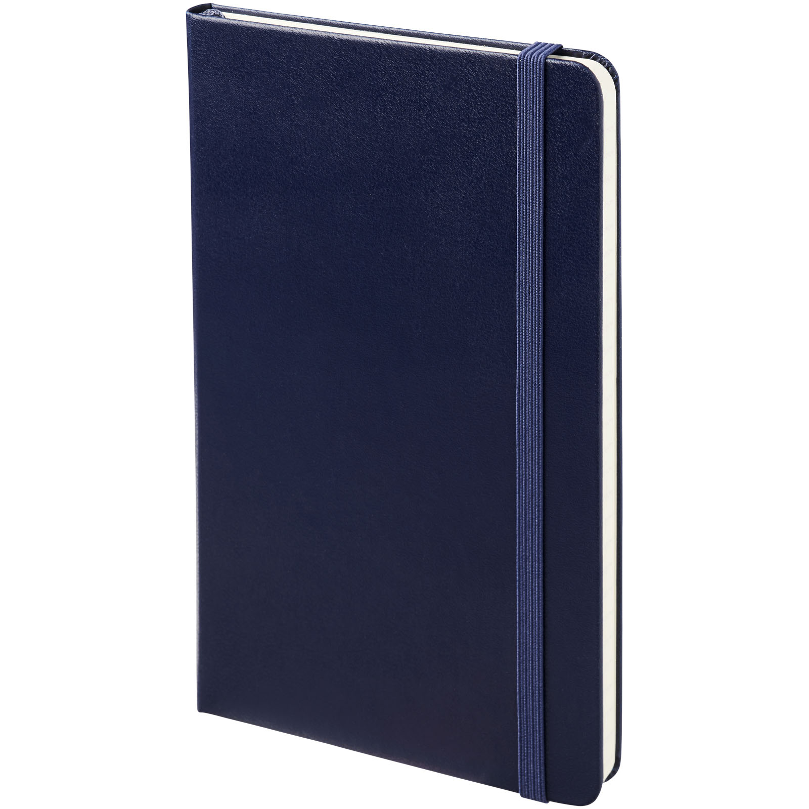Moleskine Classic Hardcover Notizbuch M – liniert berliner blau